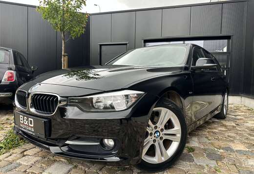 BMW 316iA Tour Aut. Sportline  - PDC achter - Bluetoo ...
