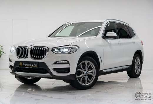 BMW sDrive 18d X-Line Automaat, Led,Camera,Garantie