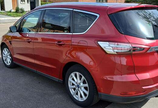 Ford S-Max 2.0 TDCi Business