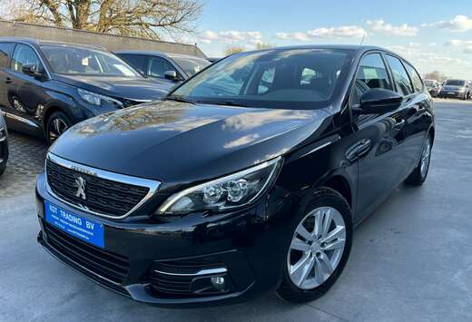 Peugeot SW 1.2i PURETECH NAVIGATIE CARPLAY DAB BLUETO ...