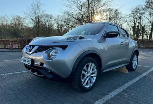 Nissan 1.5 dCi 2WD Tekna nouvelle distribution