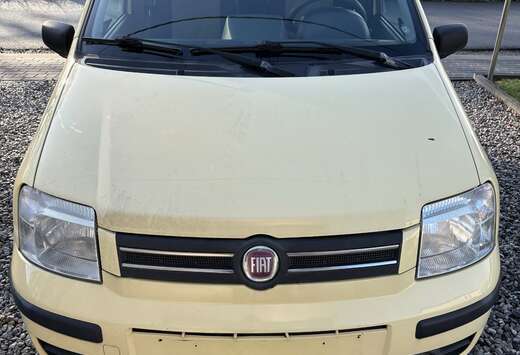 Fiat 1.2i 8v Dynamic