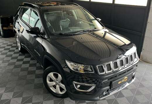 Jeep 1.6MJD 1er propriétaire garantie 12 mois