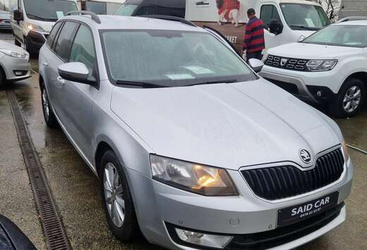 Skoda SW 1.6 CR TDi Active DSGEuro 6
