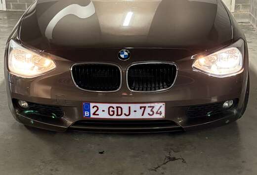 BMW 116d EfficientDynamics Edition