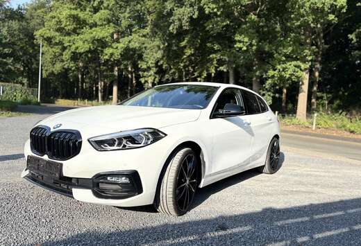 BMW 118i Aut. Sport Line