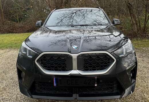 BMW 1.5iA sDrive20 MHEV