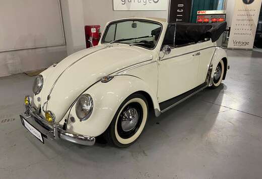 Volkswagen VW Kever Cabrio