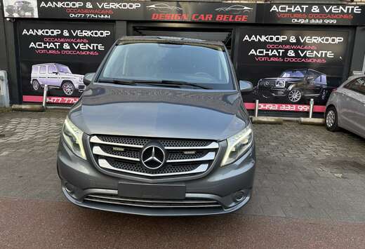Mercedes-Benz L3/119cdi 140kw 190pk Automatique Xenon ...