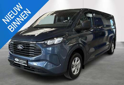 Ford 320L Trend 2.5i 227pk PHEV eCVT FWD