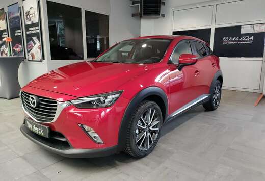 Mazda 2.0 SKYACTIV-G Pure Edition AUT