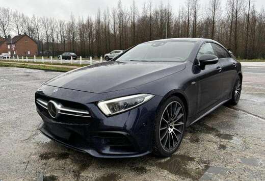 Mercedes-Benz 4Matic Speedshift 9G-TRONIC Edition 1