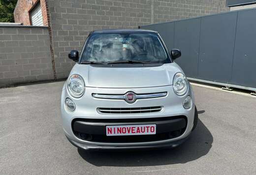 Fiat 1.4i Pop Star*PARKSENSOR NAV BLUETH CRUIS USBE