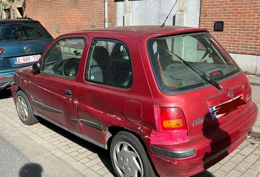 Nissan 1.0i 16v Punch P/S N-CVT