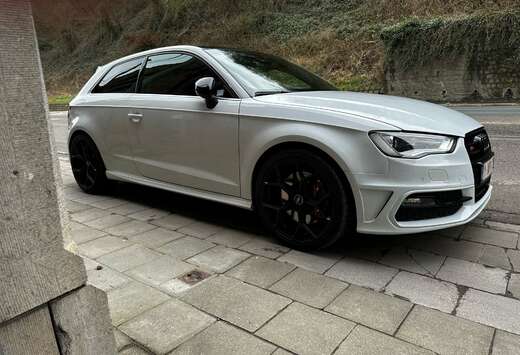 Audi 1.8 TFSI Quattro Ambition S line tron.