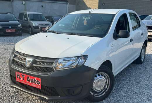 Dacia 1.2i Ambiance/Euro 6b/95.000Kilometres