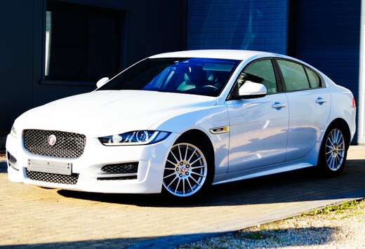 Jaguar XE E-Performance Aut. Prestige