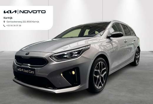 Kia Sportswagon GT Line 1.5 T-GDi 140 ISG