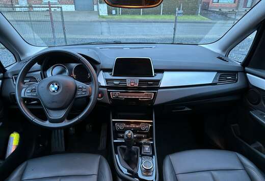 BMW d AdBlue (EU6d-TEMP)