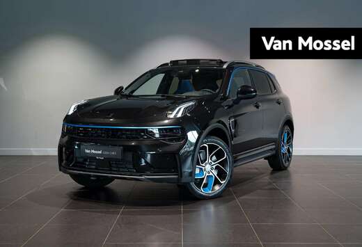 1.5 TURBO PHEV 6.6kw Pano dak  360 Camera  Appl