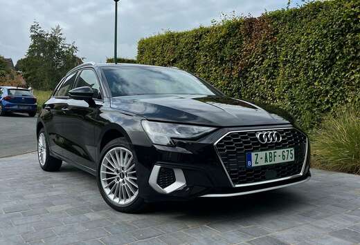 Audi A3 Sportback 30 TFSI Advanced