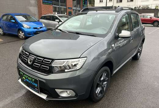 Dacia 0.9 TCe 5 PORTES AIRCO CAMERA GARENTIE 12 MOIS