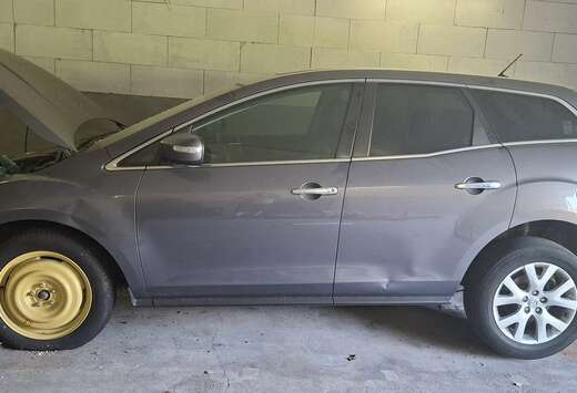 Mazda 2.3 MZR Expression