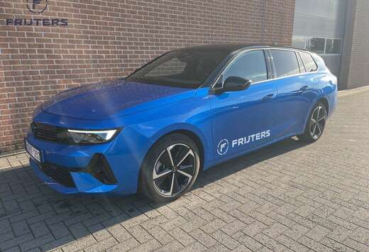 Opel 1.6 Turbo Start/Stop Hybrid GS E-AT8 180 pk