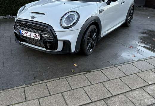 MINI john  cooper works trim . automaat