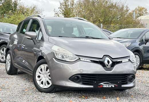 Renault  1.5 dCi  GPS  AIRCO