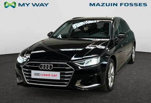 Audi Avant Audi A4 Avant advanced 35 TFSI 110(150) kW ...