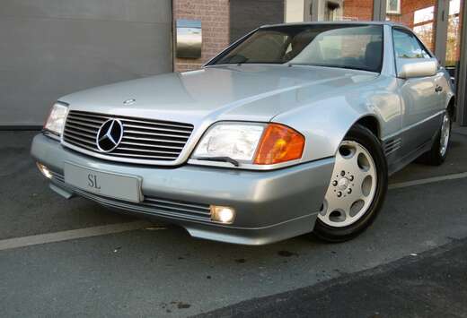 Mercedes-Benz SL-24 Collector    160000 KM