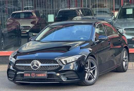 Mercedes-Benz d AMG Line / Berline / 150 CV / ETAT SH ...