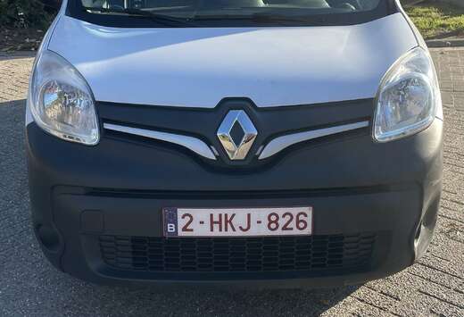 Renault Rapid Maxi Blue dCi 115 Extra
