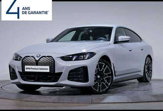 BMW eDrive40 Gran Coupé Kit M Sport