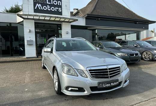 Mercedes-Benz CDI DPF BlueEFFICIENCY Automatik Avantg ...