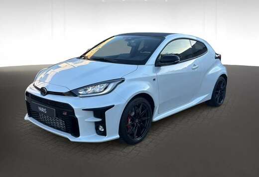 Toyota GR Yaris mit High-Performance-Paket