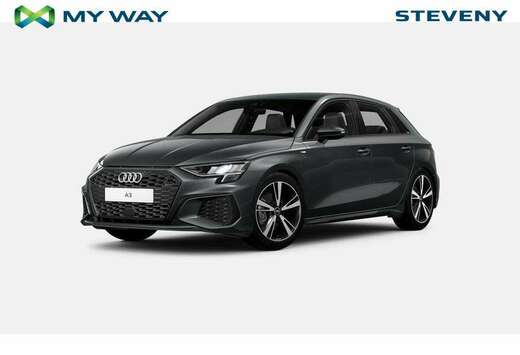 Audi Sportback Business Edition S line 35 TDI 150CV S ...