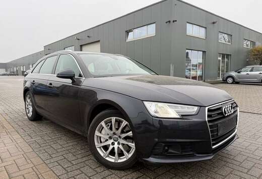 Audi Avant 2.0 TFSI Quattro 252pk ONLY EXPORT