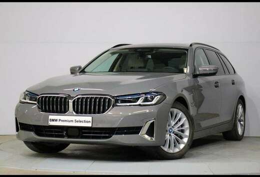 BMW e Touring Luxury Line Comfort Seat
