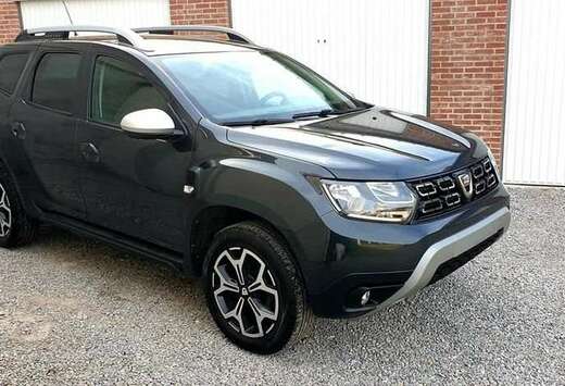 Dacia Duster 1.3 TCe Prestige GPF (EU6d-TEMP)