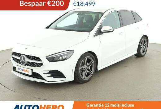 Mercedes-Benz B 180 AMG Line