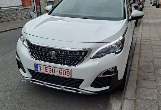 Peugeot 1.2 PureTech Allure (EU6.2)