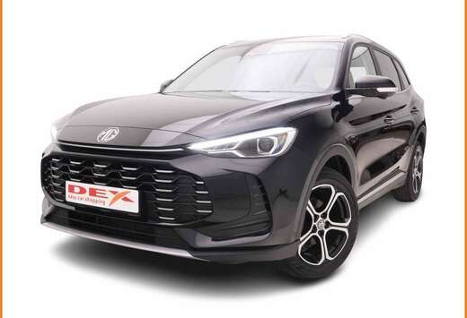 MG 1.5i 115 Comfort + Leather + GPS + 360Cam + Heated ...