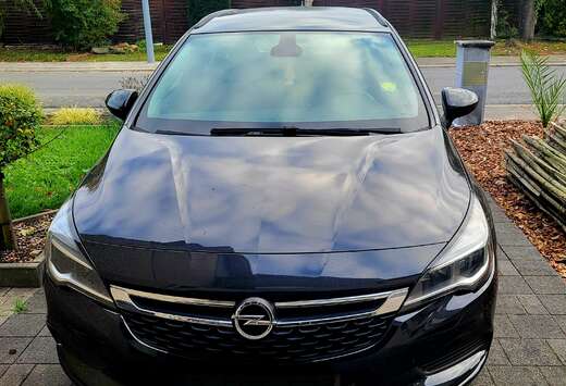 Opel Astra 1.6 D (CDTI) Start/Stop sport tourer