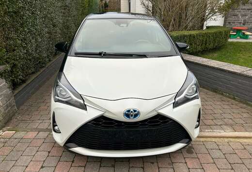 Toyota Yaris 1.5i HYBRID VVT-iE EDITION Y20 CVT AUTOM ...