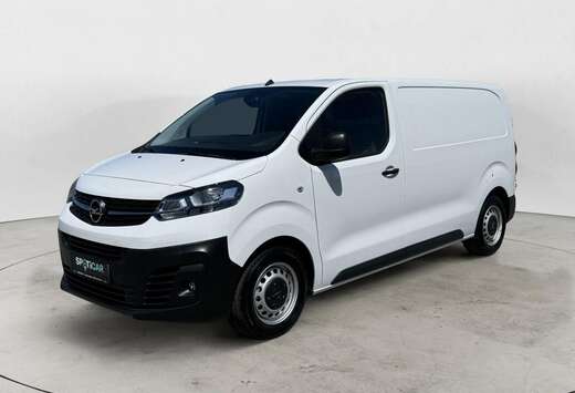 Opel L2H1 Turbo D S/S 2.0 D 145pk 23545€ excl btw   ...