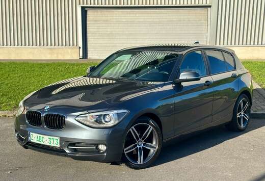 BMW SPORT LINEXENONPDC12MOISGARANTIE100-000km