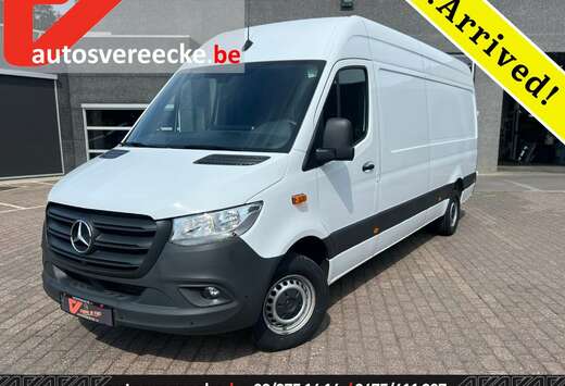 Mercedes-Benz 317 L3H2 (34.000€ex)360 CAMERA PTS  C ...