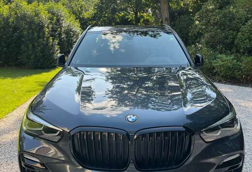 BMW xDrive45e